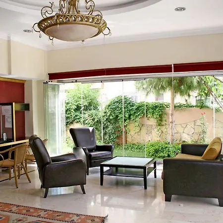 Erkaptan Apart Aparthotel